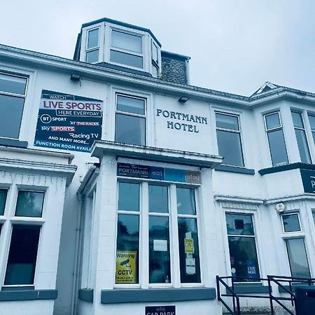 The Portmann Hotel Kilmarnock Exterior foto